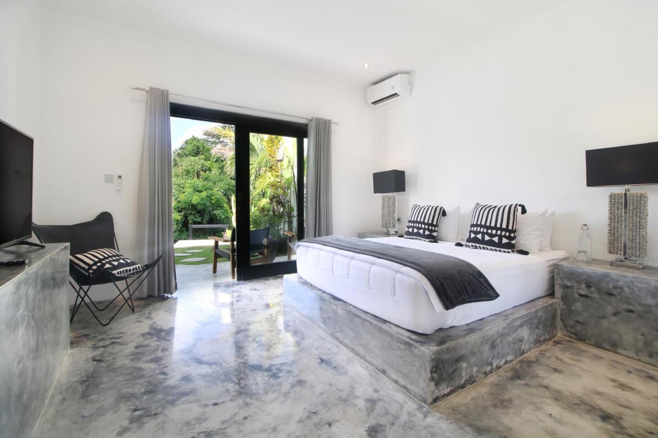 Jungle'S Door Ubud By Love Is Simple 外观 照片