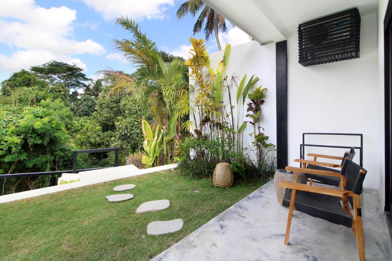Jungle'S Door Ubud By Love Is Simple 外观 照片